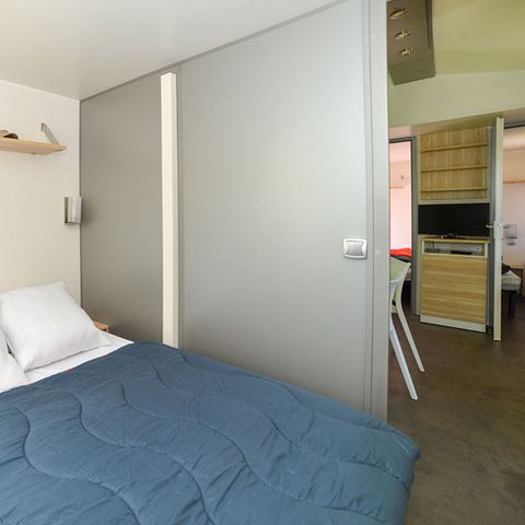 MOBILE HOME 6 people - MAJORQUE