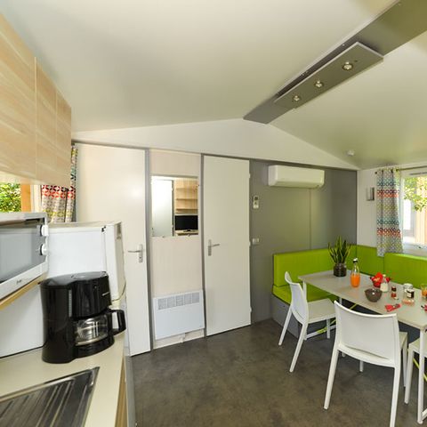MOBILE HOME 6 people - MAJORQUE