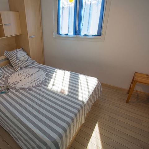 BUNGALOW 4 people - LAGON
