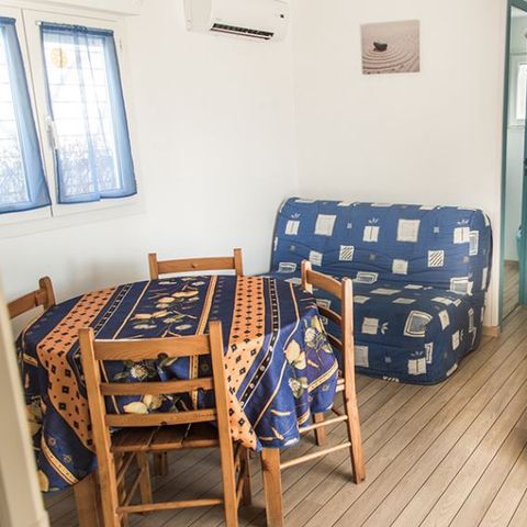 BUNGALOW 4 people - LAGON