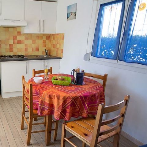 BUNGALOW 4 people - LAGON