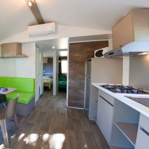 MOBILE HOME 6 people - ILANGA