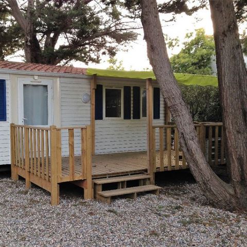 MOBILE HOME 6 people - ANACAPRI