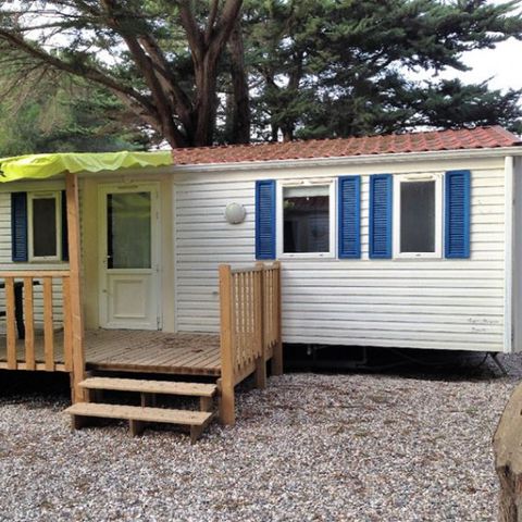 MOBILE HOME 6 people - ANACAPRI