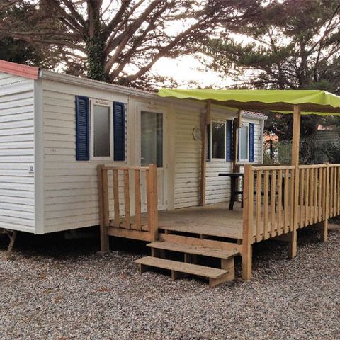 Mobile home 6 persons - ANACAPRI