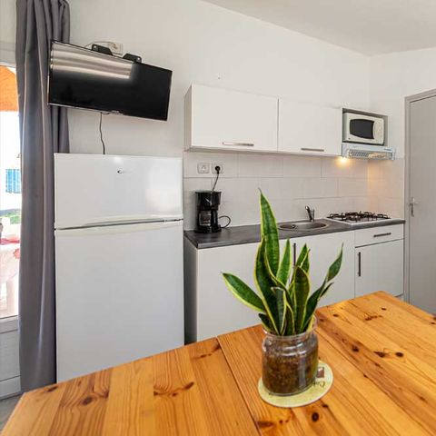 BUNGALOW 4 people - ALIZE 4 Pers Saturday