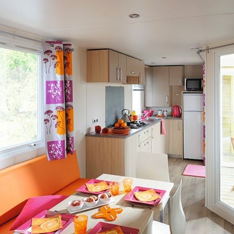 MOBILE HOME 6 people - NEPTUNE