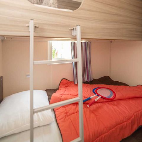 MOBILE HOME 6 people - NEPTUNE