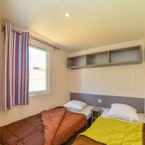 MOBILE HOME 6 people - NEPTUNE