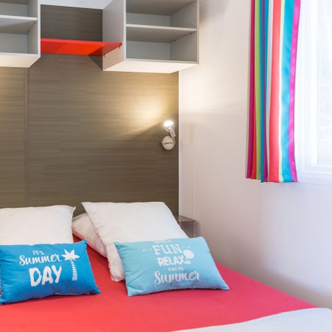 MOBILE HOME 2 people - Cottage Ibiza - 1 bedroom ** (French only)
