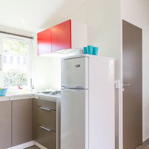 MOBILE HOME 2 people - Cottage Ibiza - 1 bedroom ** (French only)