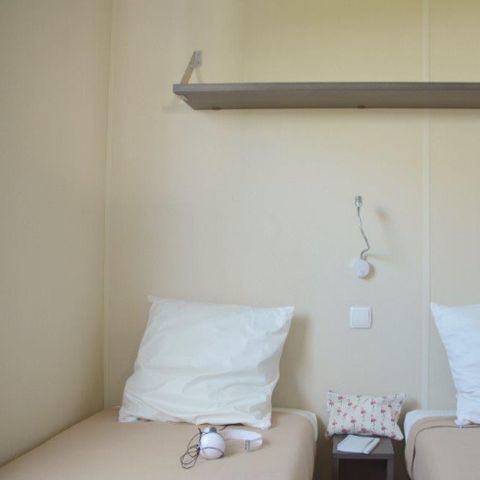 MOBILE HOME 4 people - Bali cottage - 2 bedrooms ** (in French)