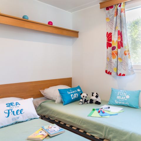 MOBILE HOME 4 people - Bali cottage - 2 bedrooms ** (in French)