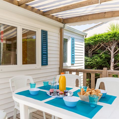 MOBILE HOME 4 people - Bali cottage - 2 bedrooms ** (in French)