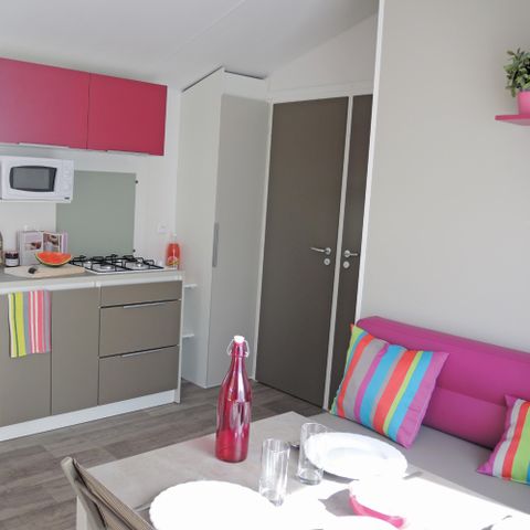 MOBILE HOME 4 people - Bali cottage - 2 bedrooms ** (in French)