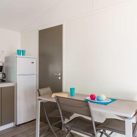 MOBILE HOME 4 people - Caribbean cottage - 2 bedrooms ** (in French)
