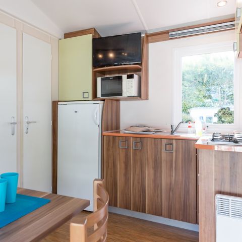 MOBILE HOME 4 people - Caribbean cottage - 2 bedrooms ** (in French)