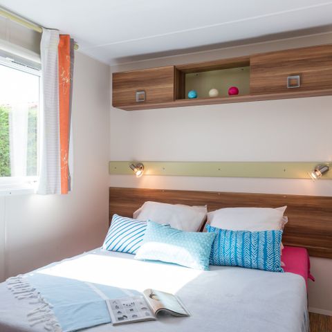 MOBILE HOME 4 people - Caribbean cottage - 2 bedrooms ** (in French)
