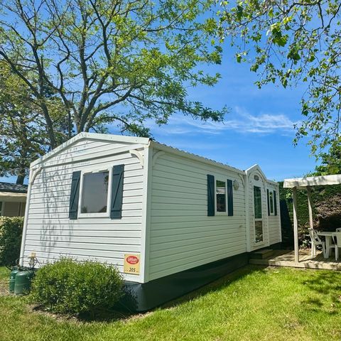 MOBILE HOME 4 people - Cottage Tropical - 2 bedrooms ** (in French)