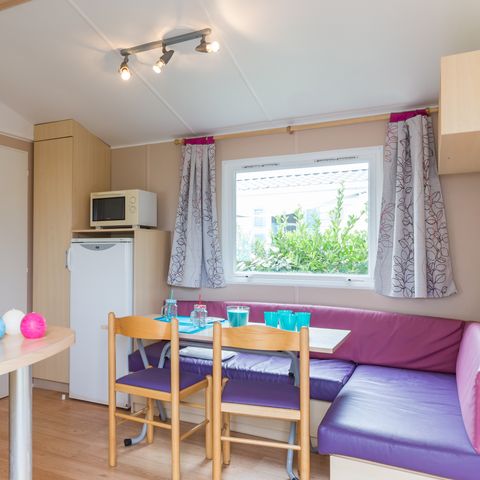 MOBILE HOME 4 people - Cottage Tropical - 2 bedrooms ** (in French)