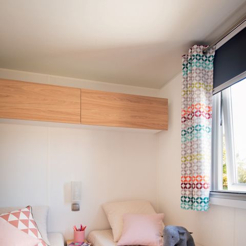 MOBILE HOME 5 people - Cottage Palaos - 2 bedrooms (4 adults + 1 child under 12) ****