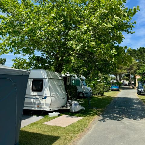 Pitch - Comfort Pitch Package – 90m²