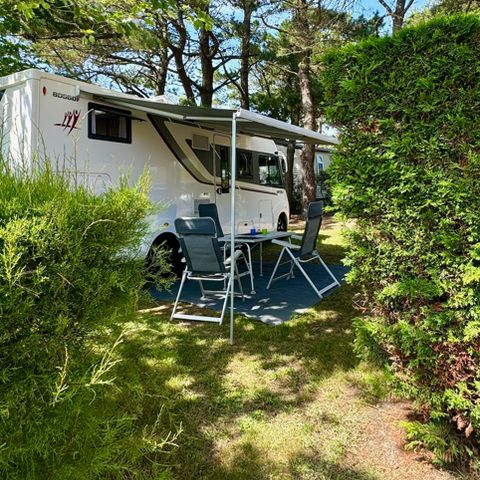 Pitch - Grand Comfort Pitch Package