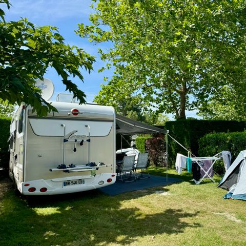 Pitch - Grand Comfort Pitch Package