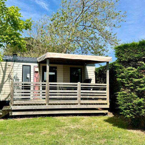 MOBILE HOME 6 people - Tahiti Cottage – 2 bedrooms ***
