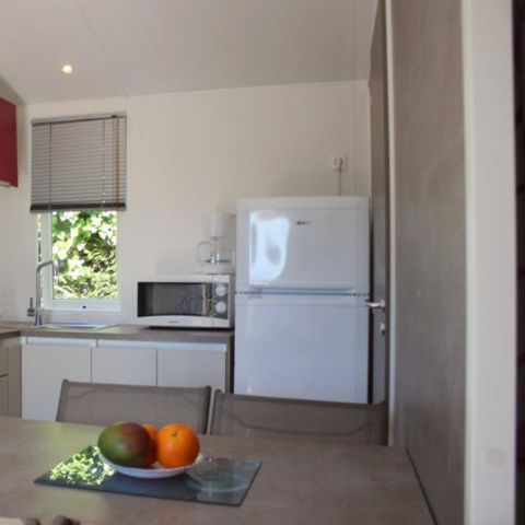 MOBILE HOME 6 people - Tahiti Cottage – 2 bedrooms ***