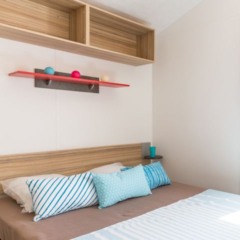 MOBILE HOME 6 people - Alizé Cottage – 3 bedrooms ***