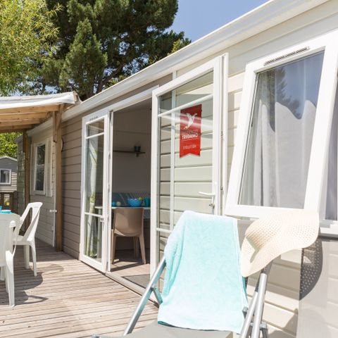 MOBILE HOME 6 people - Palma PMR Cottage – 2 bedrooms ***