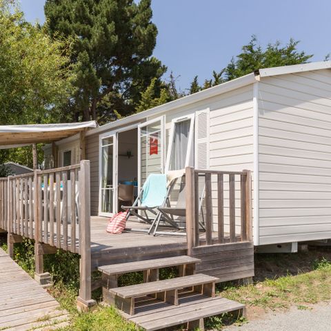 MOBILE HOME 6 people - Palma PMR Cottage – 2 bedrooms ***