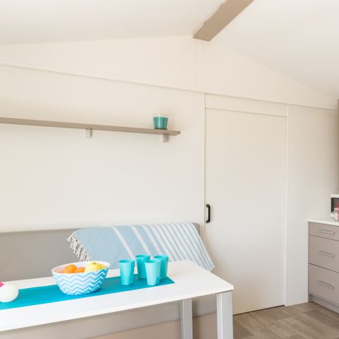 MOBILE HOME 6 people - Palma PMR Cottage – 2 bedrooms ***