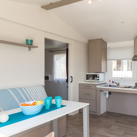 MOBILE HOME 6 people - Palma PMR Cottage – 2 bedrooms ***