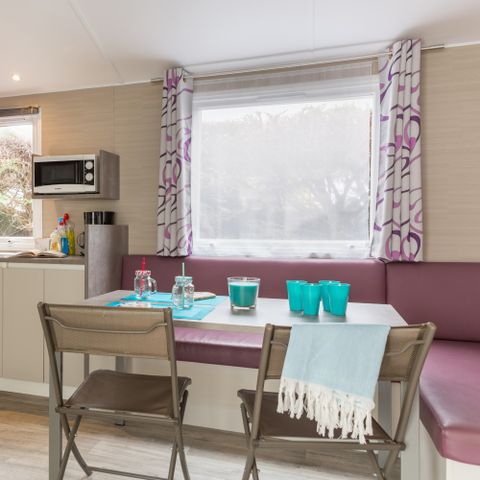 MOBILE HOME 8 people - Florida Cottage – 4 bedrooms – Bed linen and towels included ****