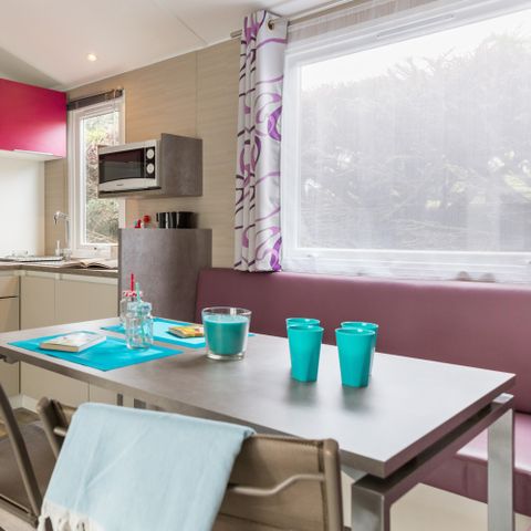 MOBILE HOME 8 people - Florida Cottage – 4 bedrooms – Bed linen and towels included ****