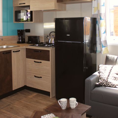 CHALET 6 people - Premium Sésame Chalet – 3 bedrooms – Bed linen, towels, plancha and cleaning service included