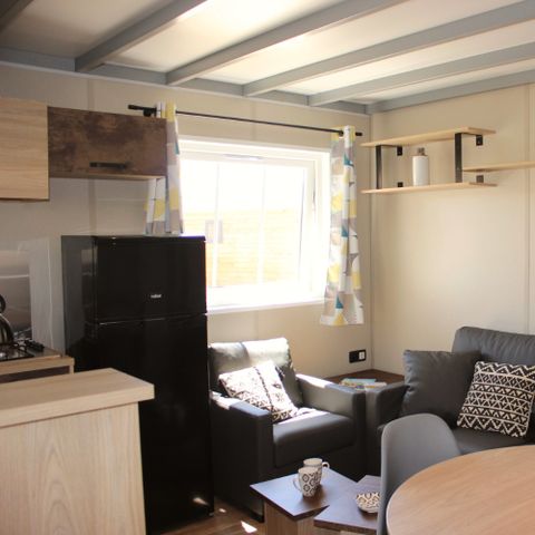 CHALET 6 people - Premium Sésame Chalet – 3 bedrooms – Bed linen, towels, plancha and cleaning service included