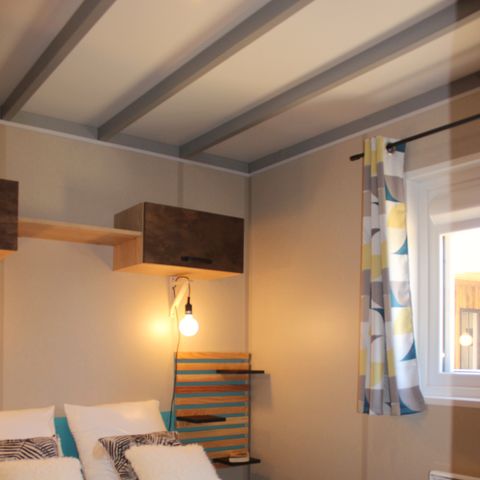 CHALET 6 people - Premium Sésame Chalet – 3 bedrooms – Bed linen, towels, plancha and cleaning service included
