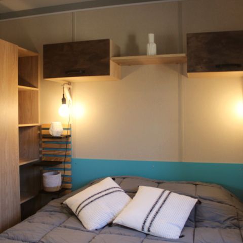 CHALET 4 people - Premium Badiane – 2 bedrooms – 2 bathrooms – Bed linen, towels, griddle, cleaning service included