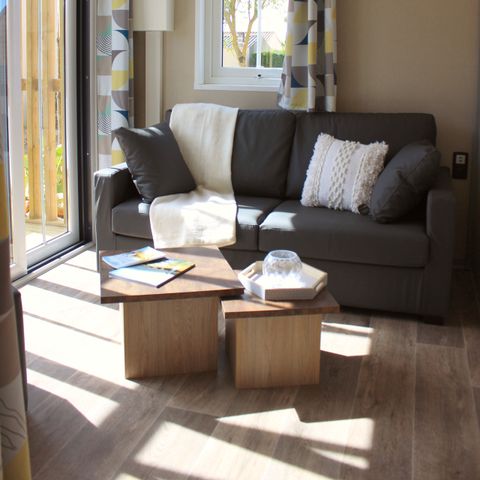 CHALET 4 people - Premium Badiane – 2 bedrooms – 2 bathrooms – Bed linen, towels, griddle, cleaning service included