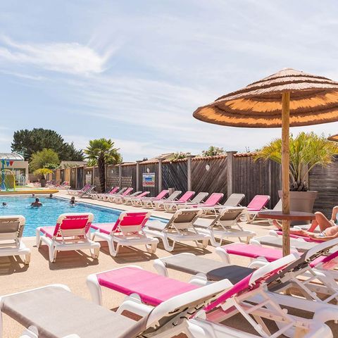 Camping Le Chaponnet - Vendée - Image N°5