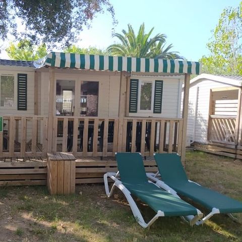 MOBILE HOME 6 people - Cordelia (Keller Travel)