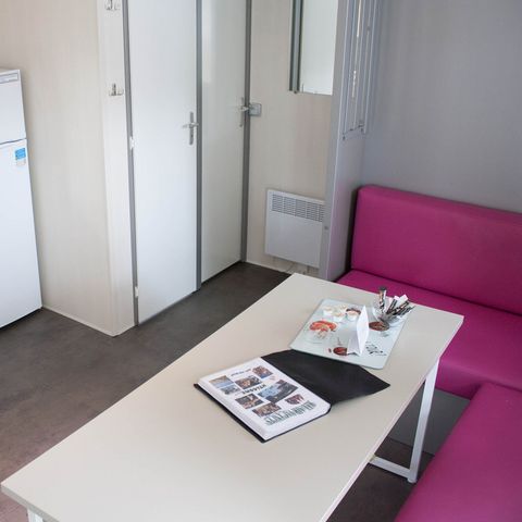 MOBILE HOME 6 people - Cordelia (Keller Travel)