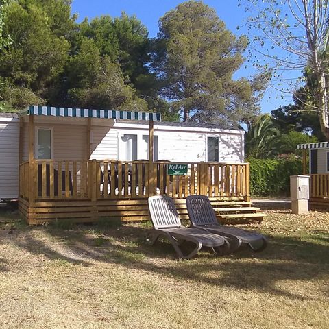 MOBILE HOME 6 people - Apollo (Keller Travel)