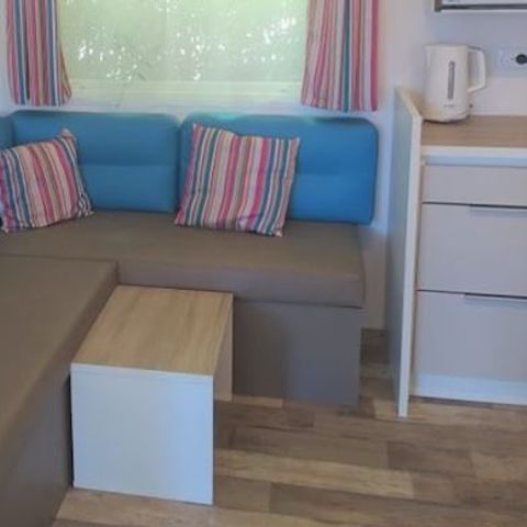 MOBILE HOME 6 people - Apollo (Keller Travel)