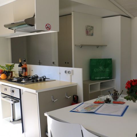 MOBILE HOME 6 people - Apollo (Keller Travel)