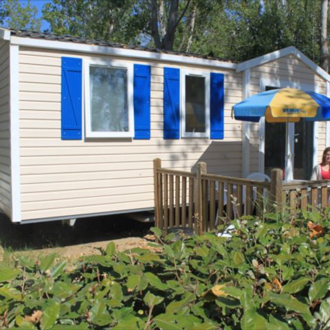 MOBILE HOME 6 people - Grand 860-3 CD