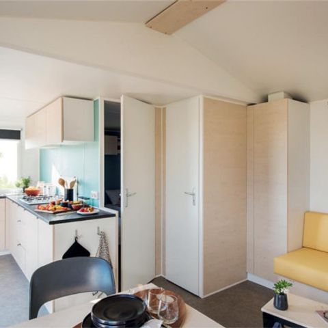 MOBILE HOME 6 people - Riviera 860-2 CD